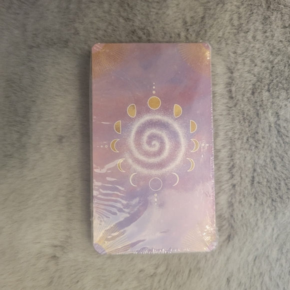 The Zenned Out Journey Tarot Deck - Picture 5 of 6